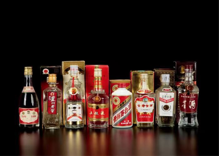 扶绥茅台酒回收